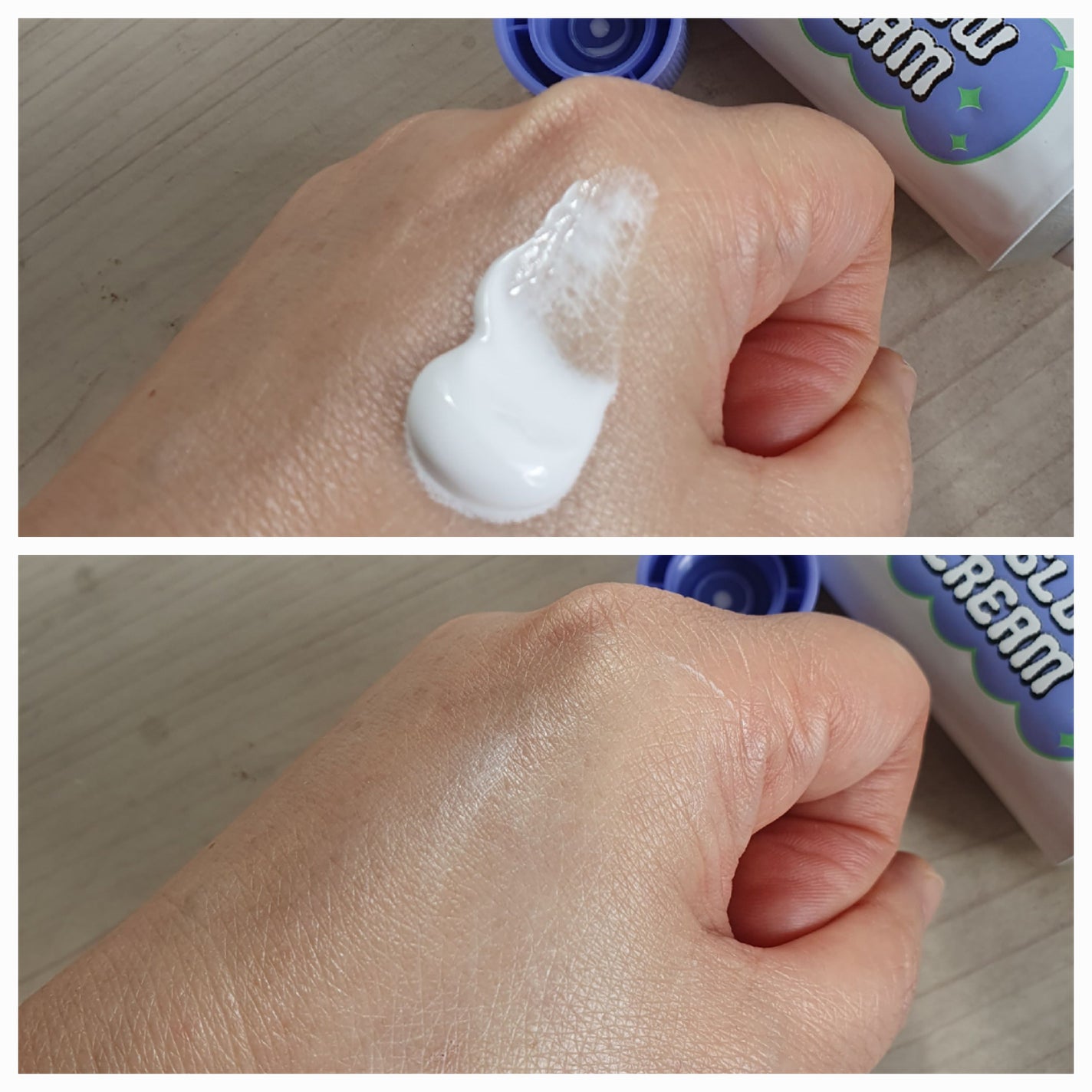 オールアバウトグロウトーンアップクリーム/CHASIN'RABBITS/化粧下地を使ったクチコミ(2枚目)