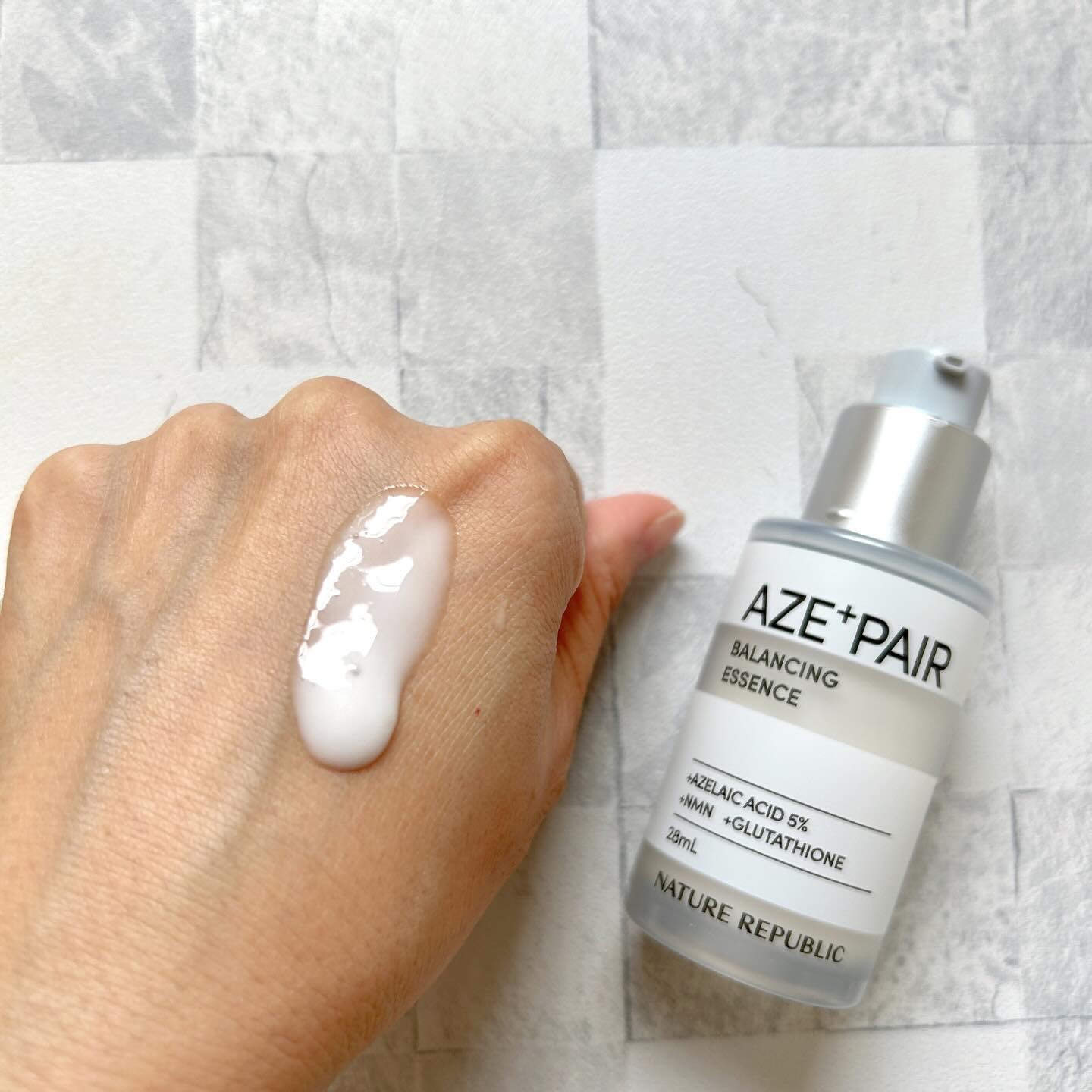 アゼペア 美容液/ネイチャーリパブリック/美容液を使ったクチコミ（3枚目）