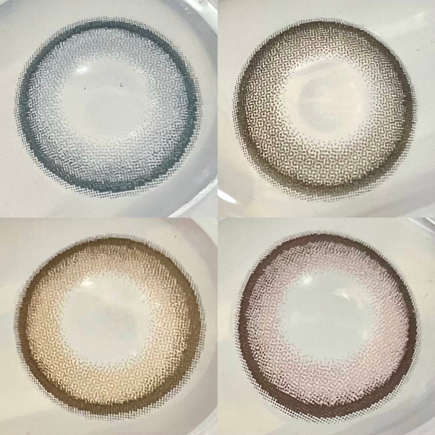 LAZULI/みんなのカラコン/カラーコンタクトレンズを使ったクチコミ(2枚目)