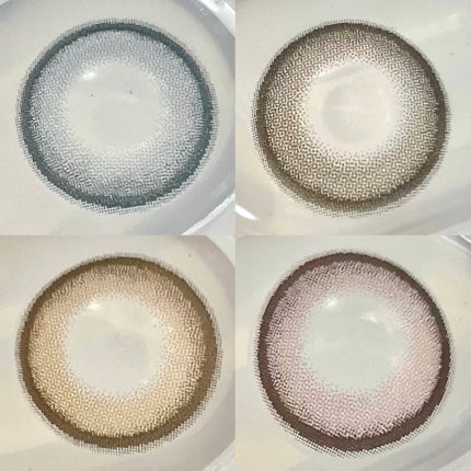 みんなのカラコン LAZULIのクチコミ「みんカラの新作🌟💗
『LAZULI』うるちゅるで儚い💧☁️✨
こんにちは😃
今回は、みんカラ.....」(2枚目)