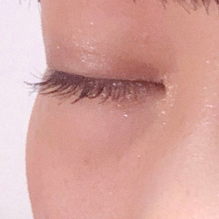 クイックラッシュカーラー/キャンメイク/マスカラ下地を使ったクチコミ(2枚目)