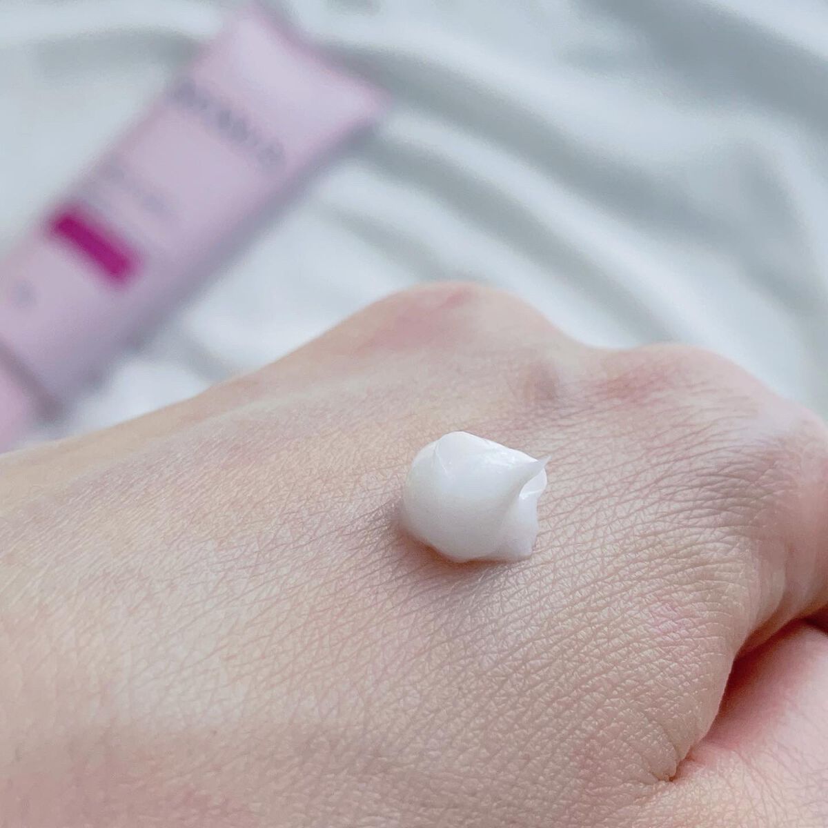 ネクサス スムースアンドマネージャブル 洗い流さないトリートメントオイル/NEXXUS(ネクサス)/ヘアオイルを使ったクチコミ(7枚目)