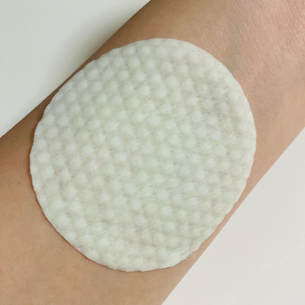 Canna Barrier Essence Pad/vivLas/その他スキンケアを使ったクチコミ(3枚目)