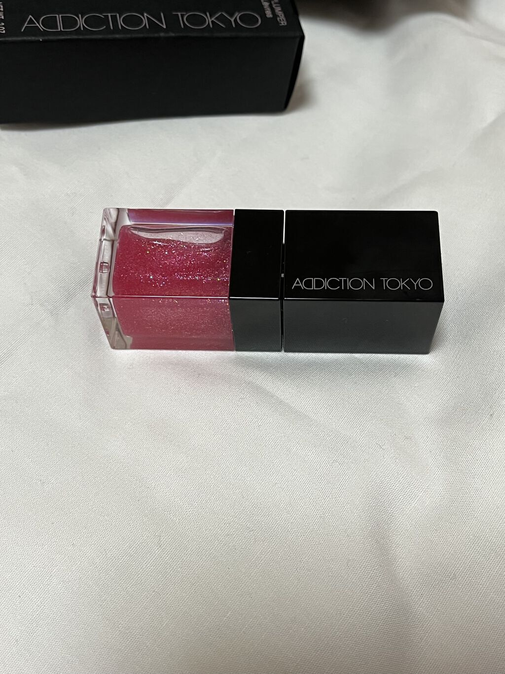 リップ オイル プランパー 004 You'll Be/ADDICTION/リップオイルを使ったクチコミ（2枚目）