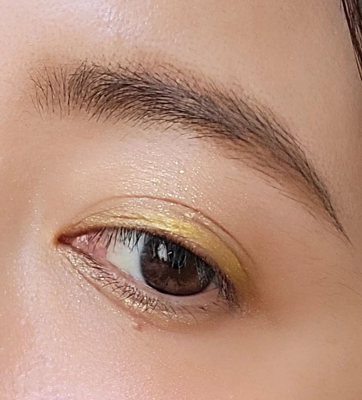 トーン ペタル アイシャドウ/to/one/アイシャドウパレットを使ったクチコミ(5枚目)