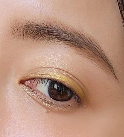 トーン ペタル アイシャドウ/to/one/アイシャドウパレットを使ったクチコミ(5枚目)