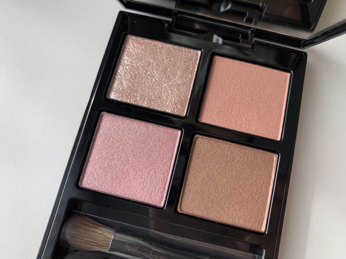 アディクション　ザ アイシャドウ パレット/ADDICTION/アイシャドウパレットを使ったクチコミ（1枚目）