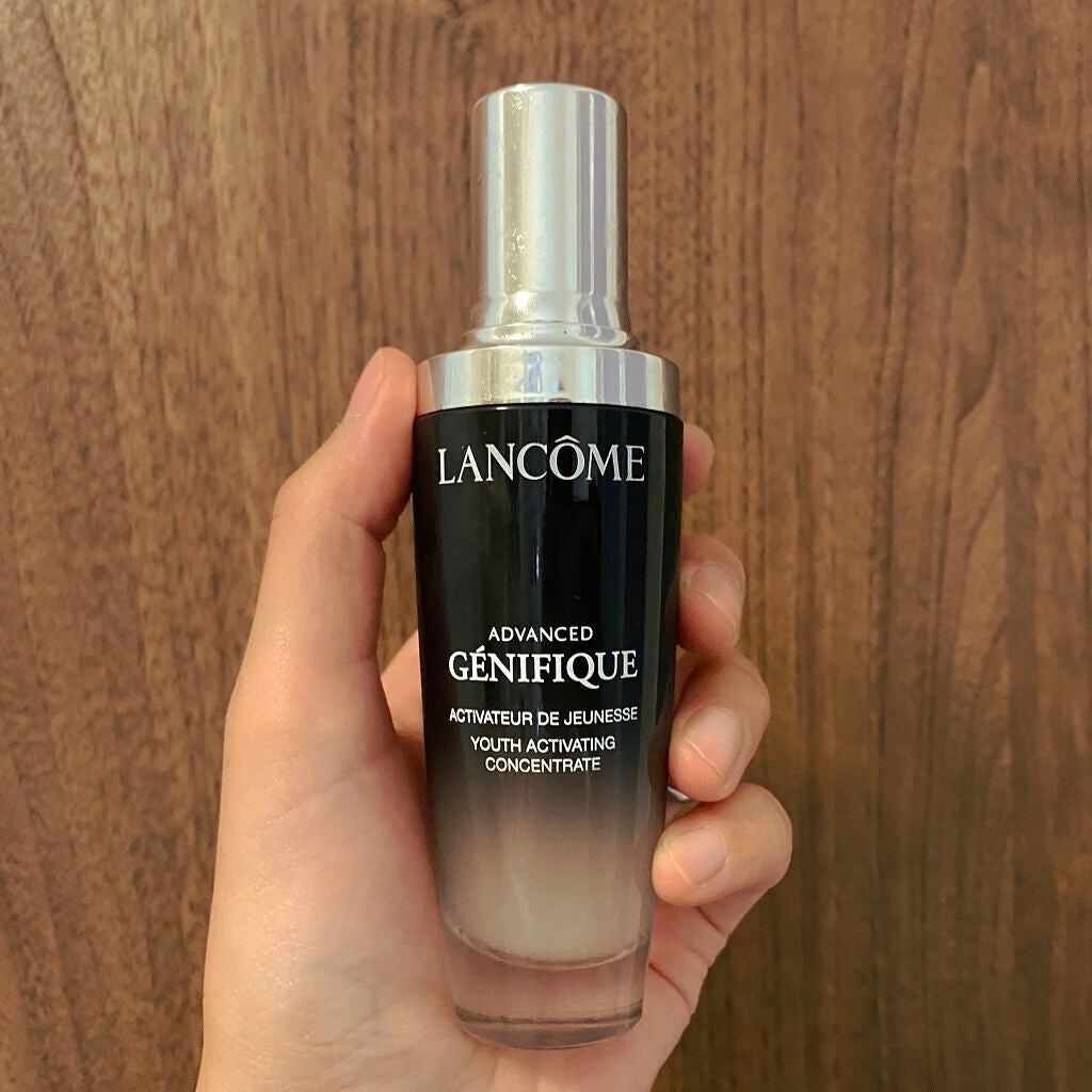 ジェニフィック アドバンスト N/LANCOME/美容液を使ったクチコミ(1枚目)
