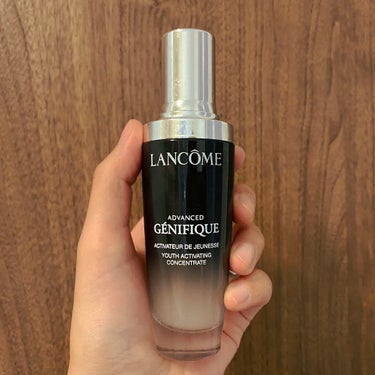 ジェニフィック アドバンスト N/LANCOME/美容液を使ったクチコミ（1枚目）