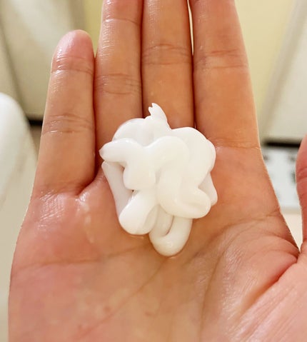 グレースリペアシャンプー/トリートメント/スリーク by サラサロン/市販シャンプーを使ったクチコミ(5枚目)