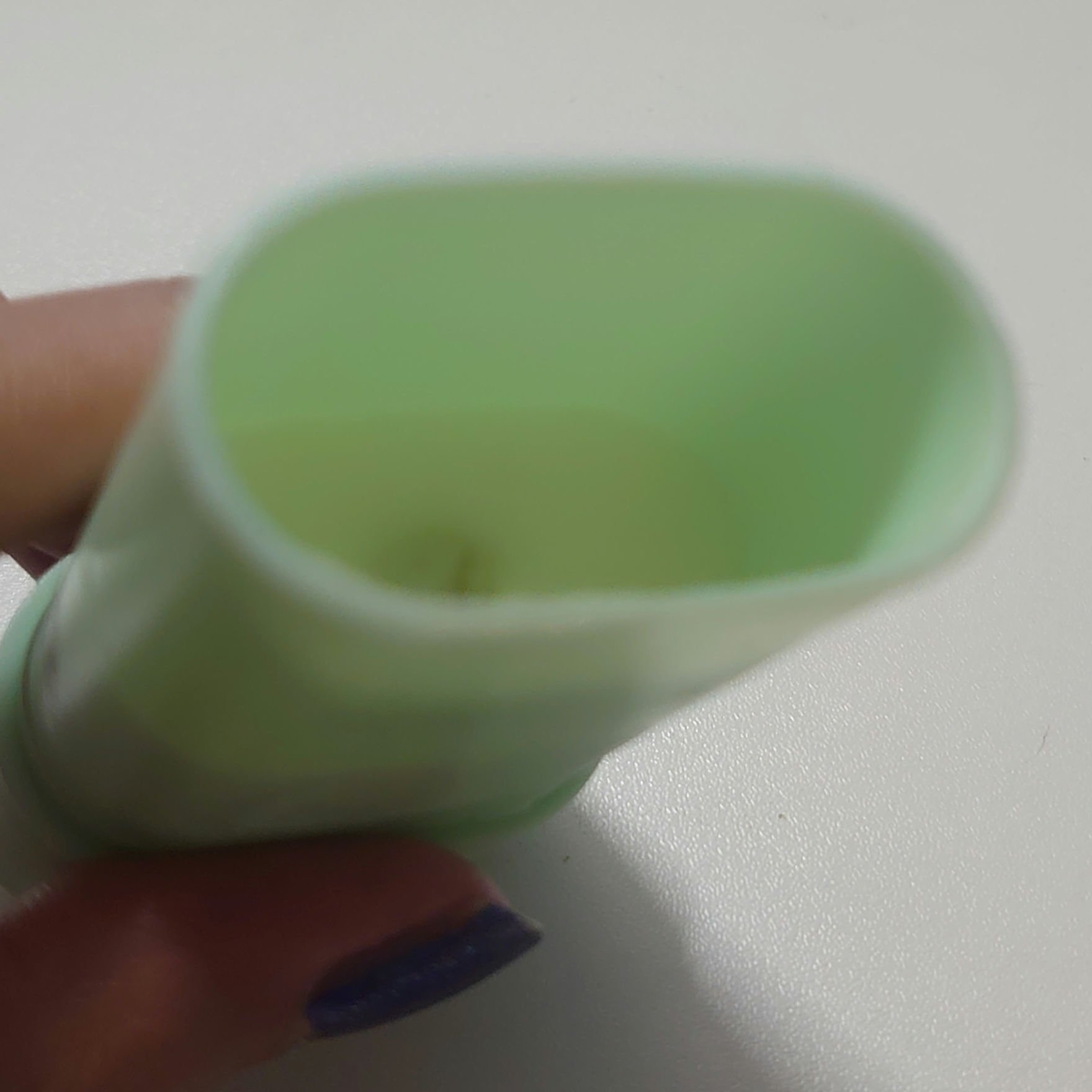 CICA エアリーUVスティック/VT/日焼け止めスティックを使ったクチコミ（2枚目）