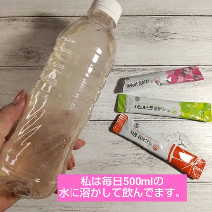HEALSLAB KOMBUCHA/HEALSLAB/コンブチャを使ったクチコミ(3枚目)