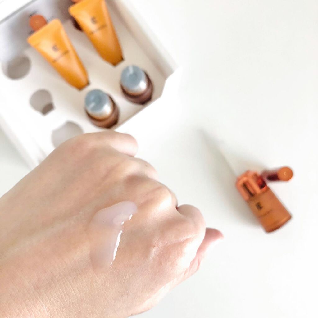 ブランシック スイッチショット/BRANCHIC/美容液を使ったクチコミ(7枚目)