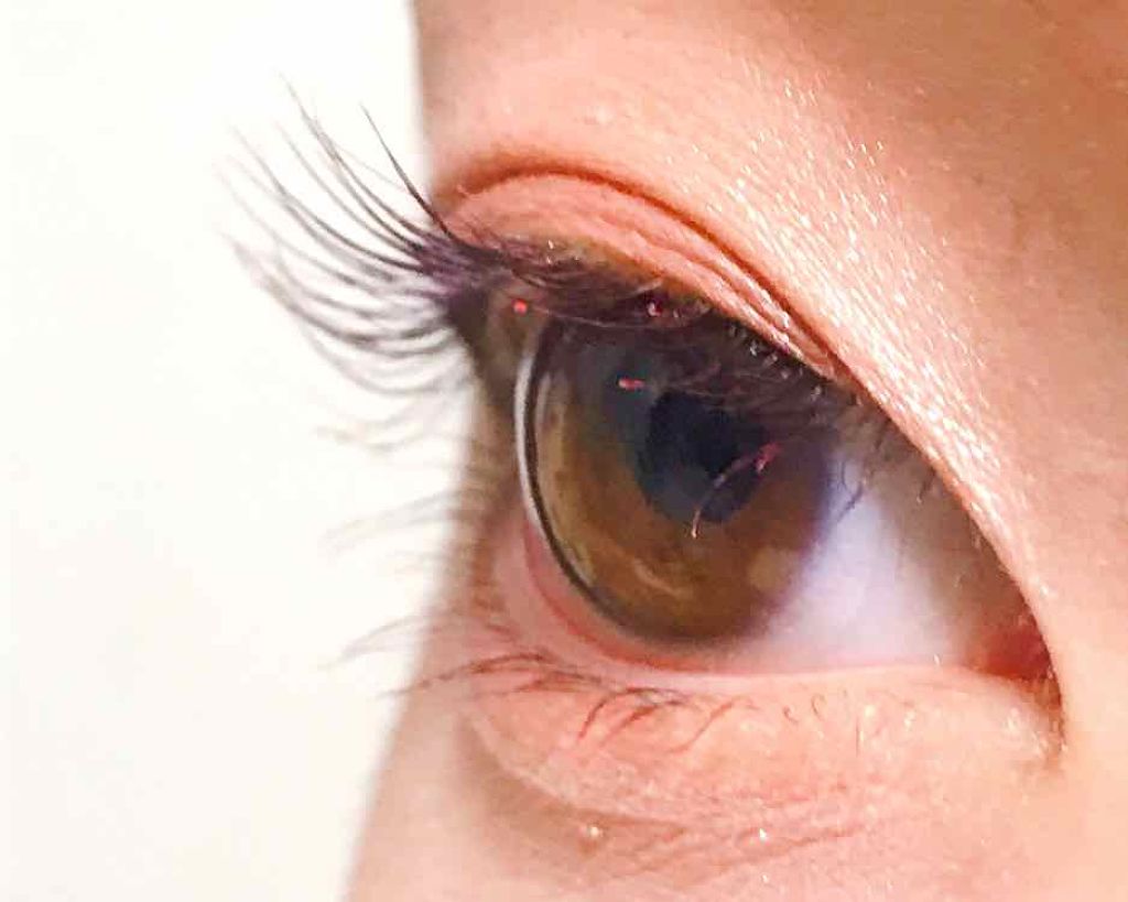 ラッシュフォーマー（クリア）/KATE/マスカラを使ったクチコミ（3枚目）