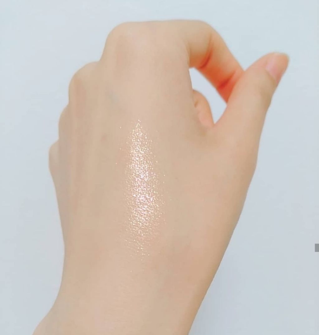 セレクト アイカラー N/ESPRIQUE/単色アイシャドウを使ったクチコミ(3枚目)