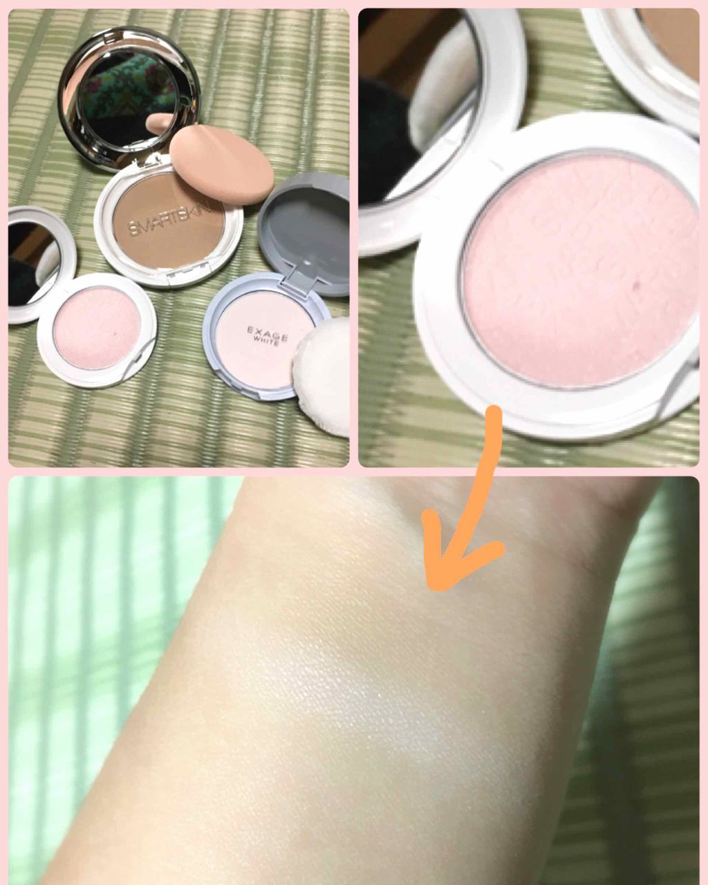 アルビオン スマートスキン ホワイトレア/ALBION/クリーム・エマルジョンファンデーションを使ったクチコミ(3枚目)