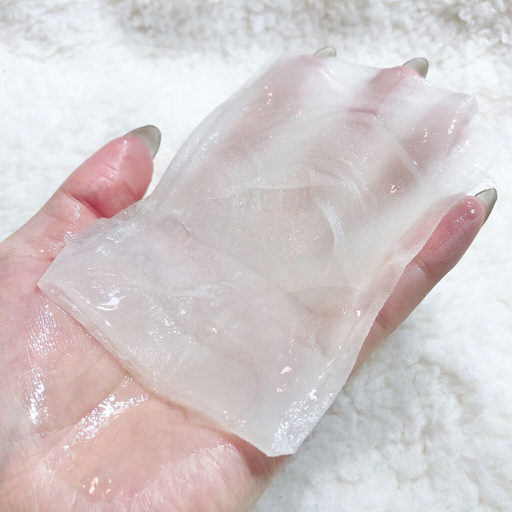 ティーツリーケアソリューション アンプルマスクJEX/MEDIHEAL/シートマスク・パックを使ったクチコミ（3枚目）