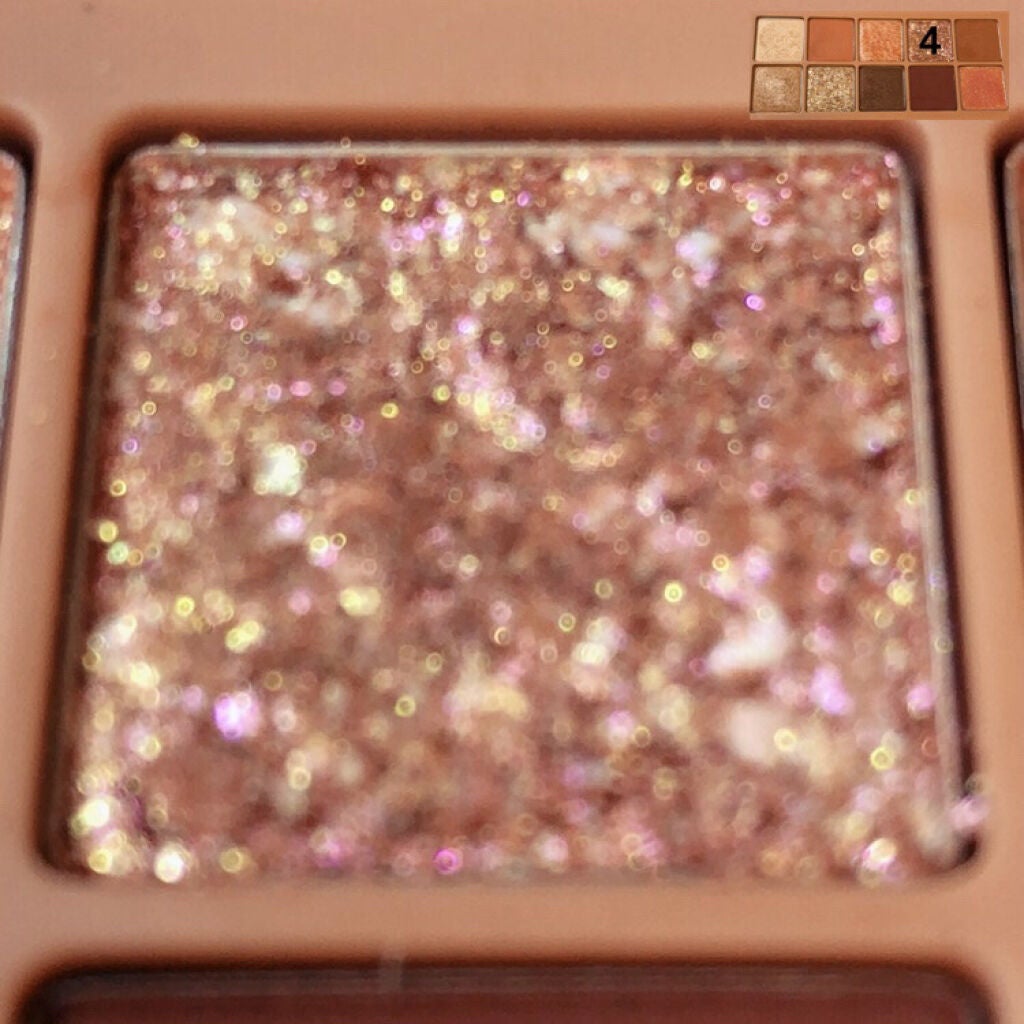 プロ アイ パレット/CLIO/アイシャドウパレットを使ったクチコミ(5枚目)