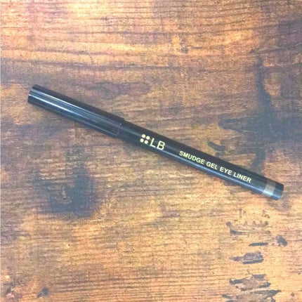 スマッジジェルアイライナー/LB/ジェルアイライナーを使ったクチコミ(1枚目)