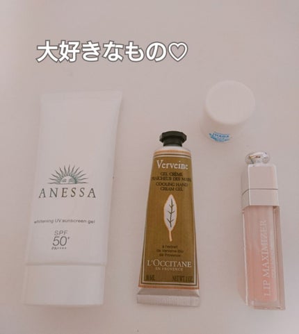 ホワイトニングUV ジェル n/アネッサ/日焼け止め・UVケアを使ったクチコミ(3枚目)