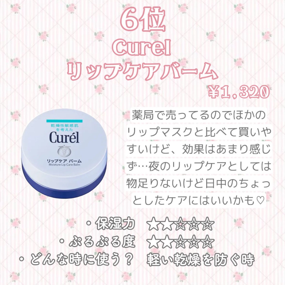 リップエッセンス/無印良品/リップケアを使ったクチコミ(2枚目)