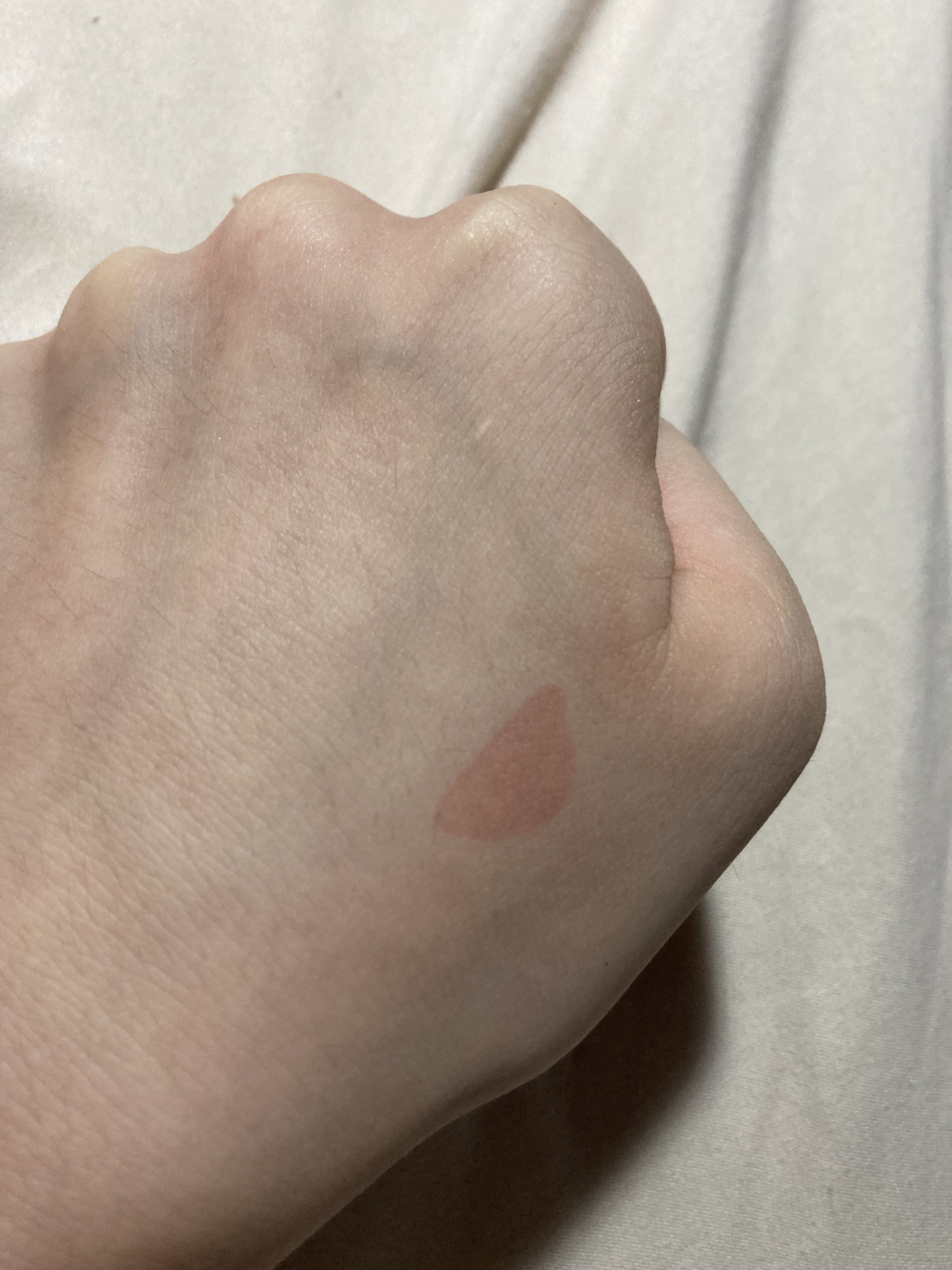 ブラーグロイリップティント/Dinto/リップティントを使ったクチコミ（2枚目）