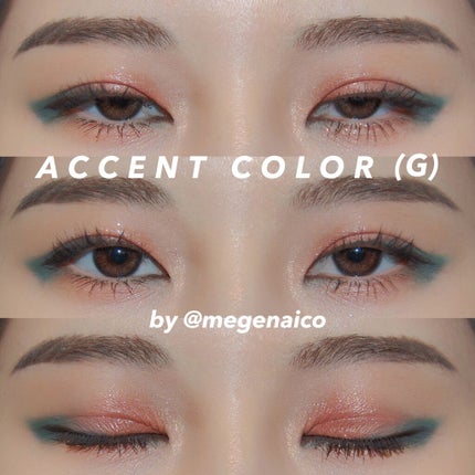 ニューデップスアイシャドウ/hince/単色アイシャドウを使ったクチコミ(1枚目)