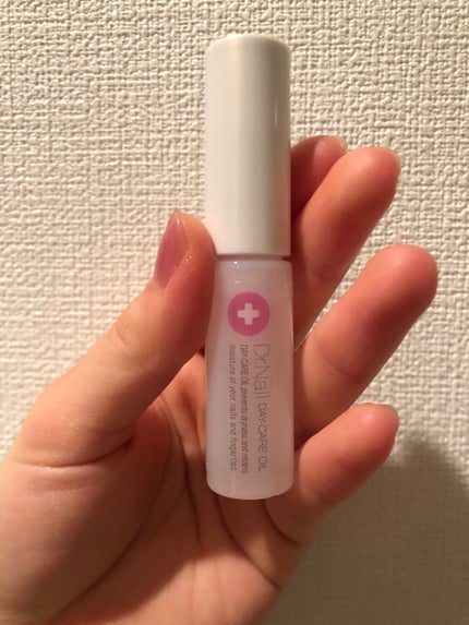 デイケアオイル/Dr.Nail/ネイルオイル・トリートメントを使ったクチコミ(1枚目)