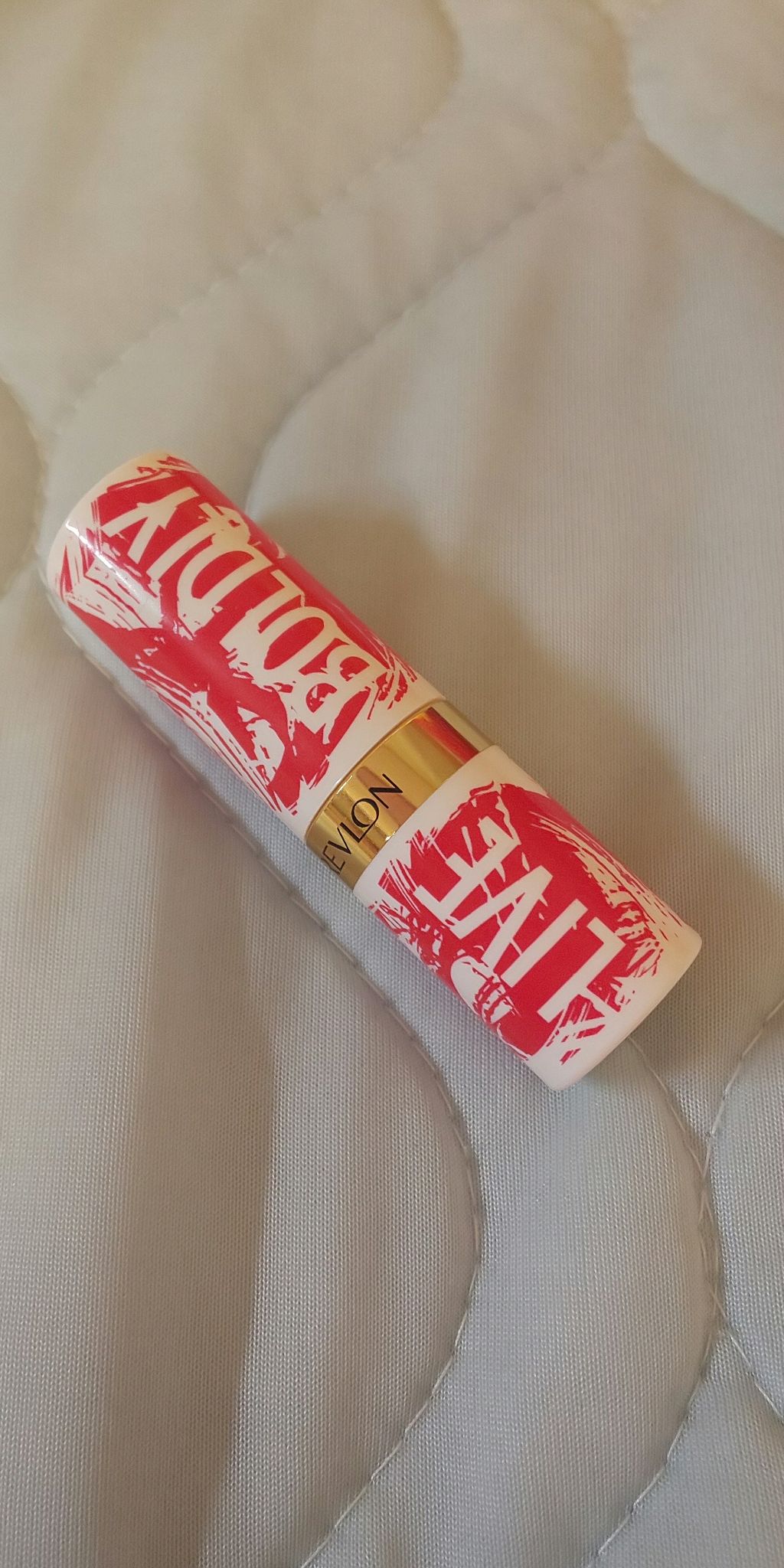 スーパー ラストラス リップスティック/REVLON/口紅を使ったクチコミ(1枚目)