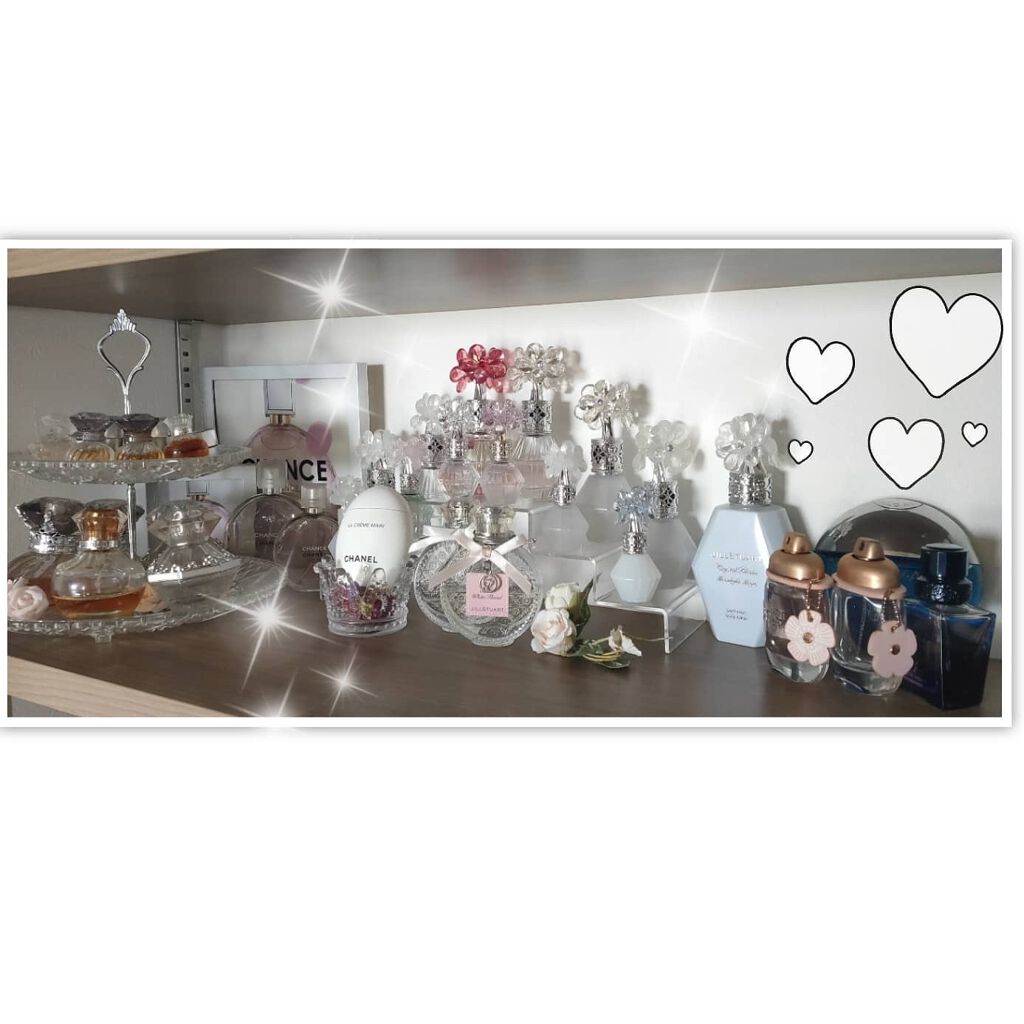 あたりちゃん♥️フォロバ&イイネ返し on LIPS 「💫JUL7NEパフュームヘアエッセンス7種類🌈💕髪の毛を満たす..」(4枚目)