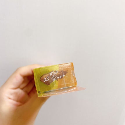 オフするんマスカラ/キャンメイク/マスカラを使ったクチコミ(10枚目)