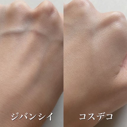 ライトリフレクティングセッティングパウダー プレスト N/NARS/プレストパウダーを使ったクチコミ(9枚目)