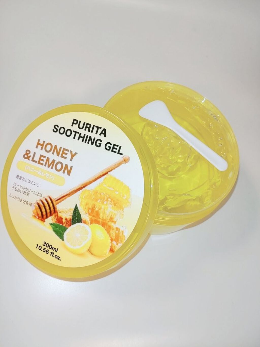 スージングジェル/PURITA/その他スキンケアを使ったクチコミ(2枚目)