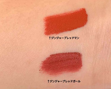 メルテッド リキッド マット ロングウェア リップスティック/Too Faced/口紅を使ったクチコミ（2枚目）