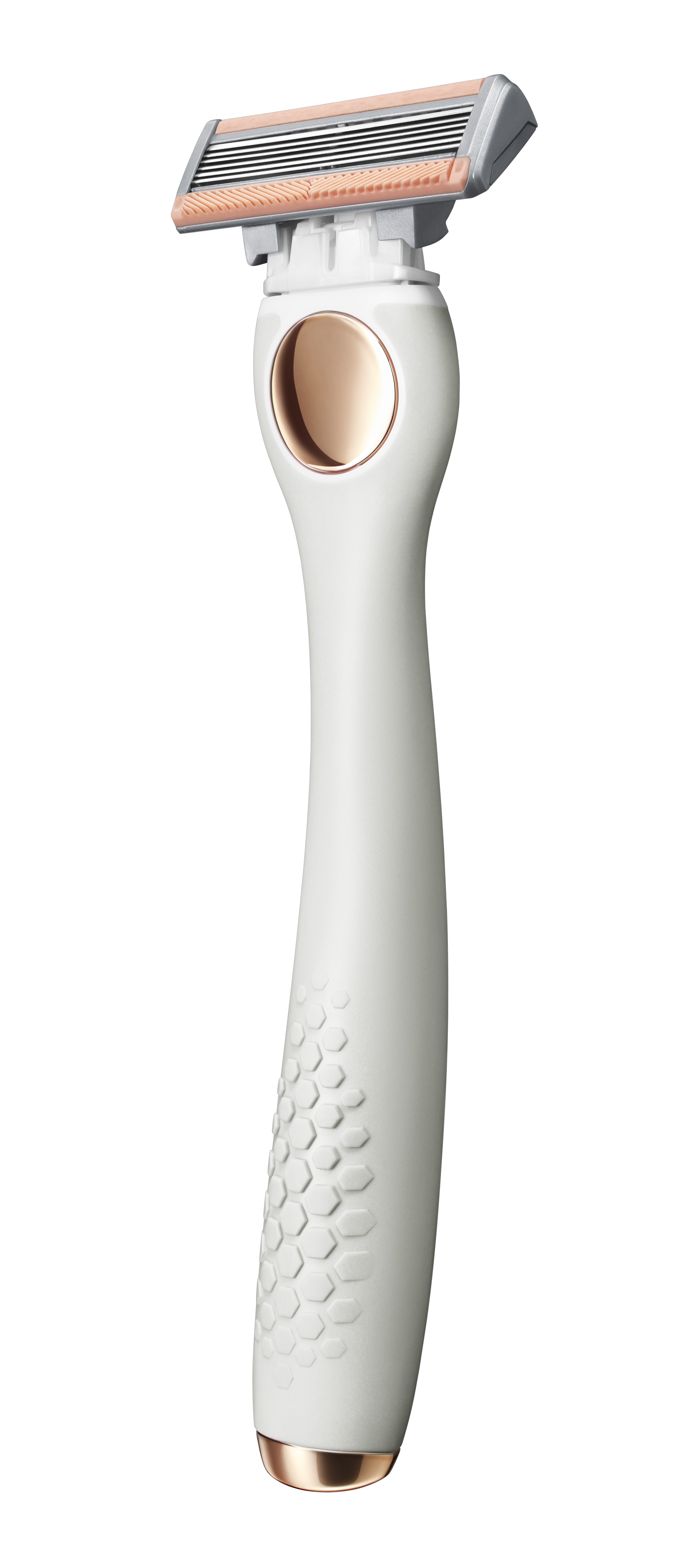 サロンプラス トーンアップ ボディシェーバー ホルダー（刃付き）