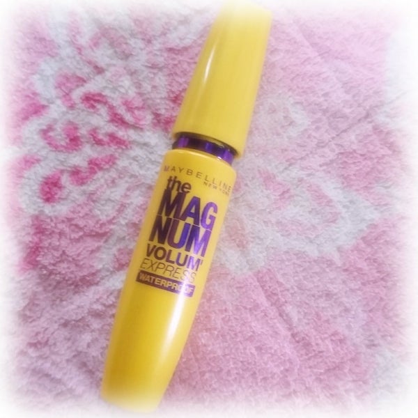ボリューム エクスプレス マグナム ウォータープルーフ N/MAYBELLINE NEW YORK/マスカラ by ℳ⑅🧸