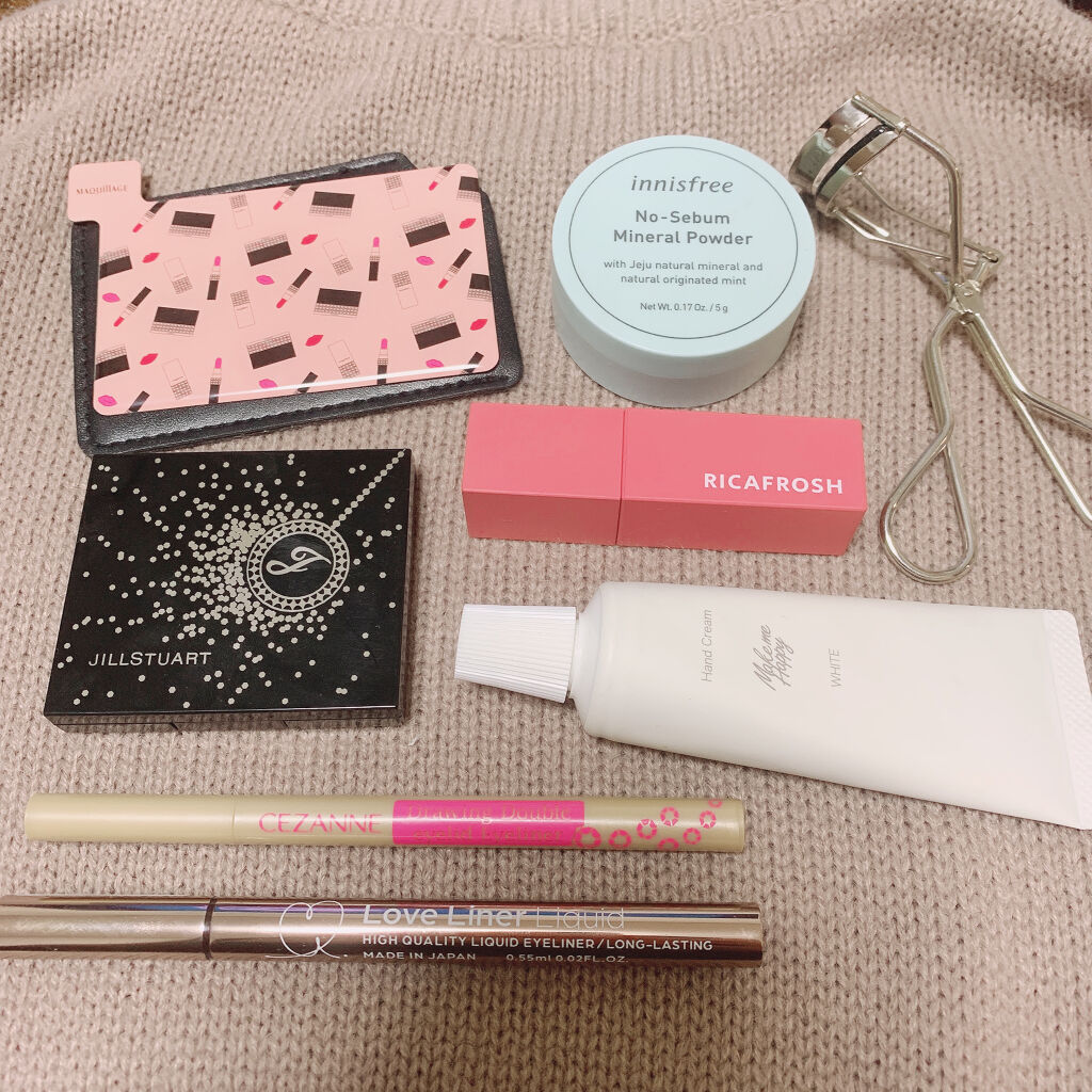 ジューシーリブティント/RICAFROSH/リップティントを使ったクチコミ（2枚目）