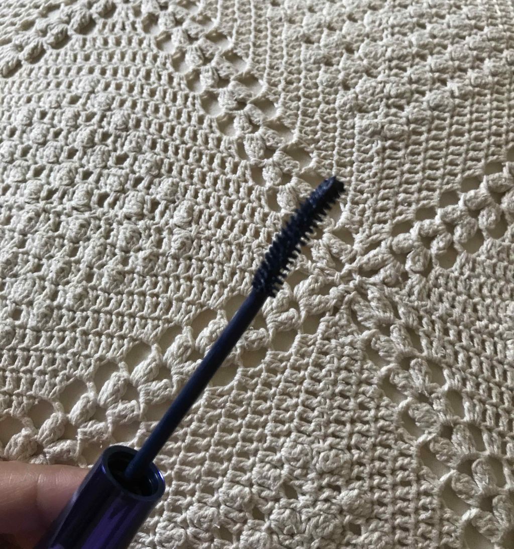 モテマスカラ リペア Lo(ロング)/UZU BY FLOWFUSHI/マスカラ下地を使ったクチコミ(2枚目)