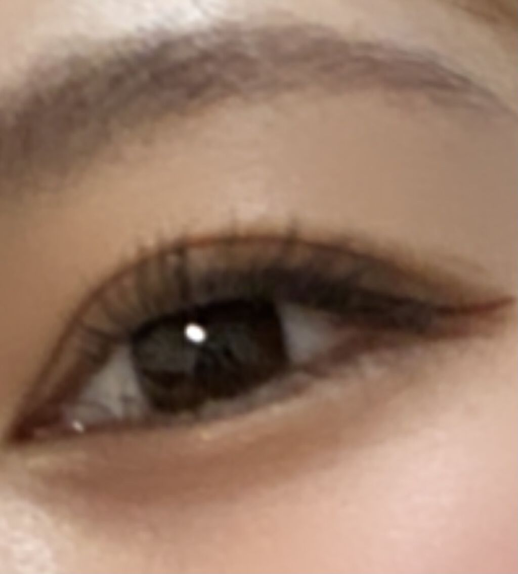 ラブ・ライナー リキッドアイライナーＲ３/ラブ・ライナー/リキッドアイライナーを使ったクチコミ（1枚目）