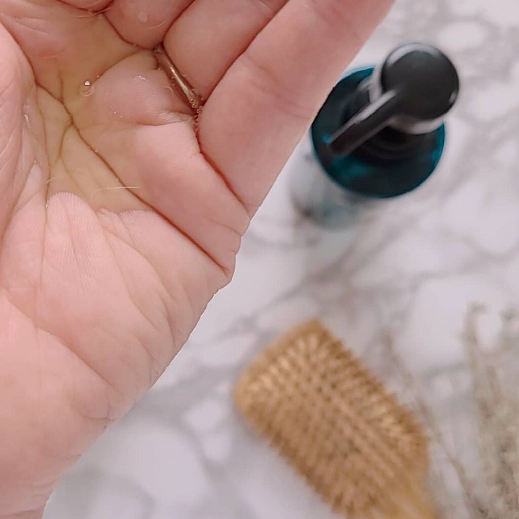 ビオルチアシャンプー/Bio Lucia(ビオルチア)/市販シャンプーを使ったクチコミ(3枚目)