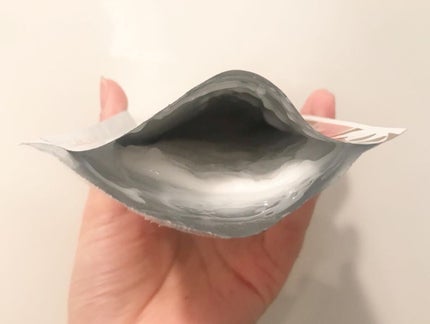 リンクルジェル乳液マスク/なめらか本舗/シートマスク・パックを使ったクチコミ(2枚目)