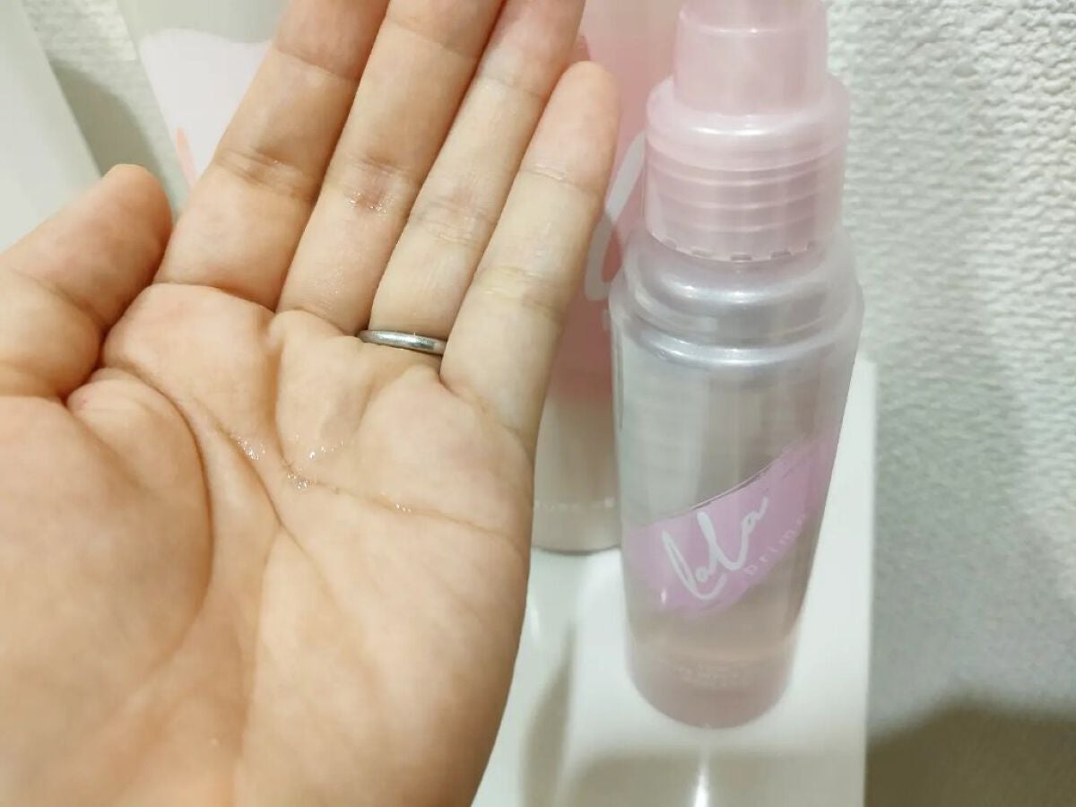 モイスチャーリペアエッセンスオイル/ララプリモ /アウトバストリートメントを使ったクチコミ(2枚目)