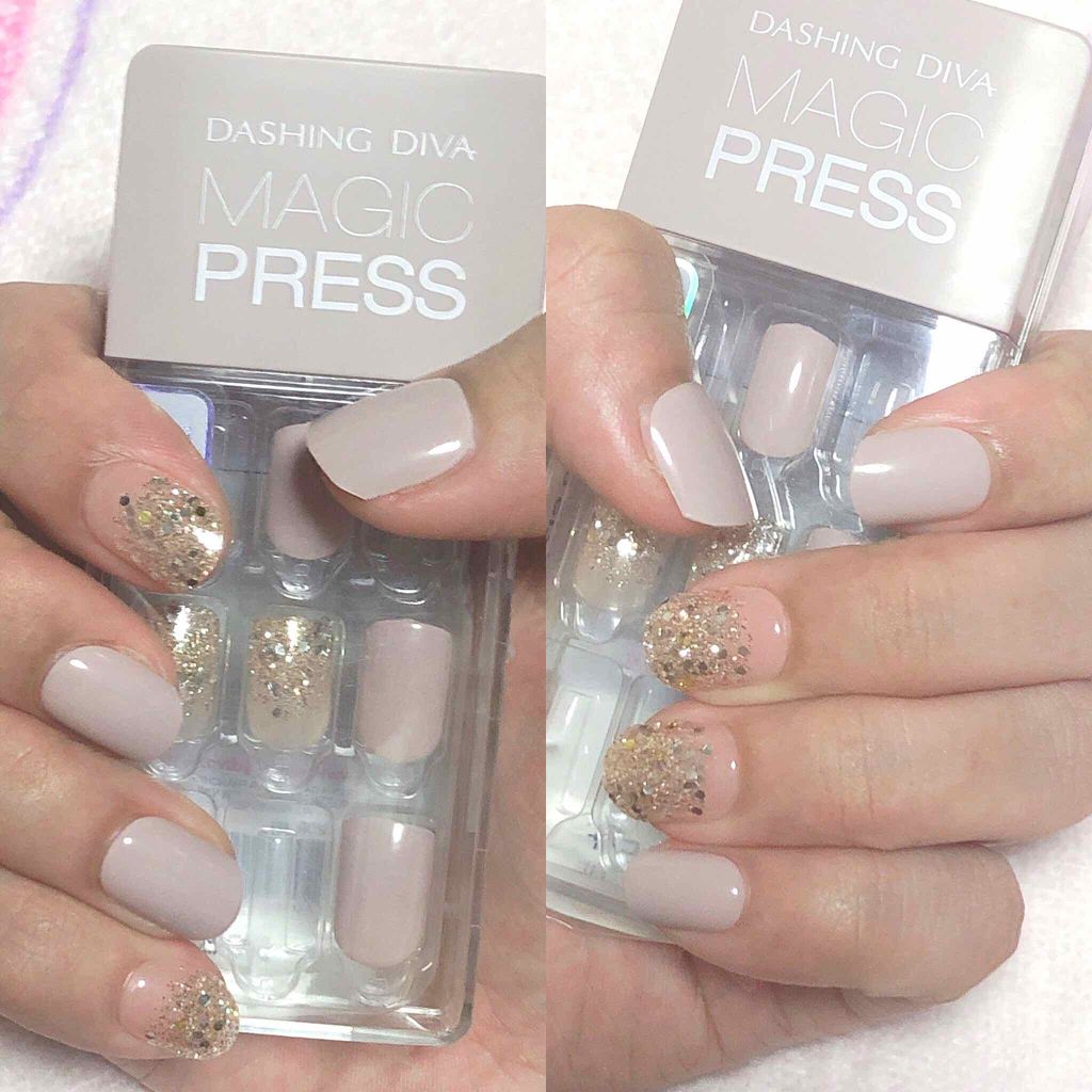 ジーニッシュ/ジーニッシュマニキュア/マニキュアを使ったクチコミ（1枚目）