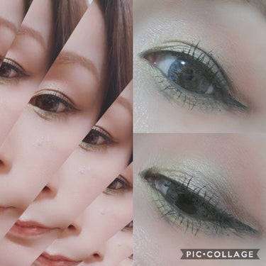 Paris EDIT Eye Shadow Palette/VISEART/アイシャドウパレットを使ったクチコミ（3枚目）