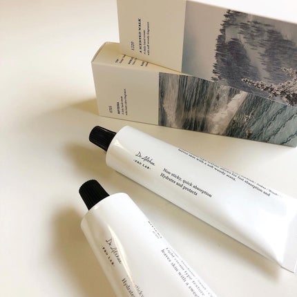 センティッドデイリーハンドクリーム /Dr.Althea/ハンドクリームを使ったクチコミ(1枚目)