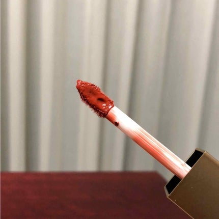 ハートウィンドウリップティントベルベットタイプ/VAVI MELLO/口紅を使ったクチコミ(2枚目)