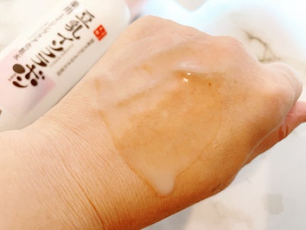 薬用リンクル化粧水 ホワイト/なめらか本舗/化粧水を使ったクチコミ(4枚目)