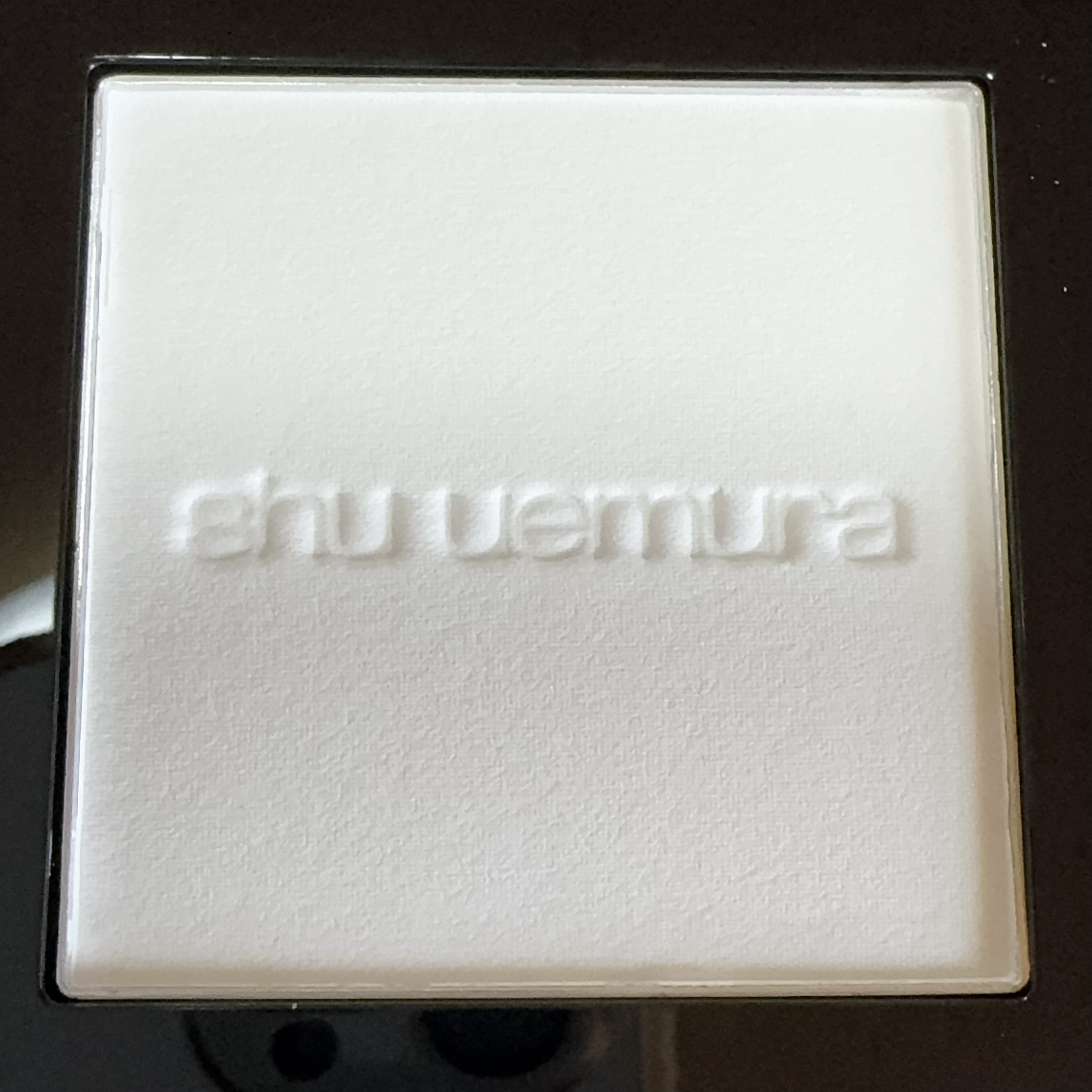 アンリミテッド washi ヴェール セッティング パウダー/shu uemura/プレストパウダーを使ったクチコミ（2枚目）