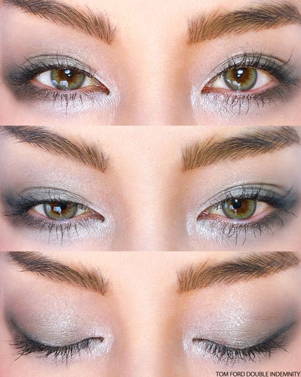 アイ カラー クォード/TOM FORD BEAUTY/アイシャドウパレットを使ったクチコミ(8枚目)