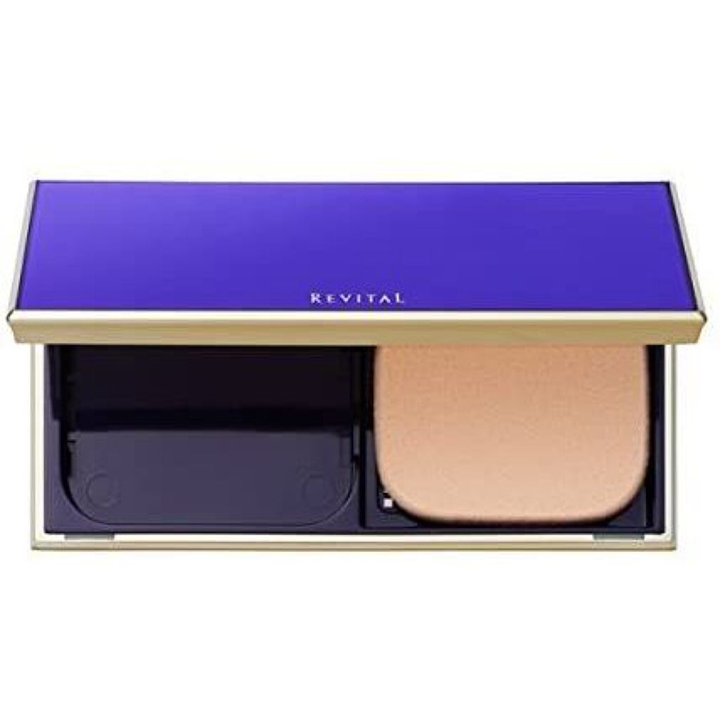 試してみた】リバイタル リフティング パクトの人気色・イエベブルベ別